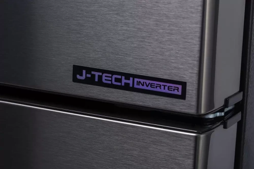 Холодильник Sharp SJXE59PMSL