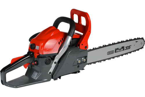 Бензиновая цепная пила EVOline CSG55-18ES