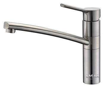 Смеситель Emar  ЕС - 3011 сатин