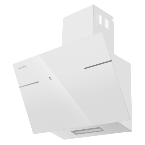 Кухонная вытяжка Maunfeld Astro 60 белое стекло