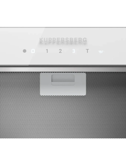 Встраиваемая вытяжка Kuppersberg BIM 600 White