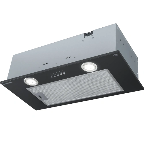 Полновстраиваемая вытяжка MEFERI INBOX60BK POWER