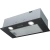 Полновстраиваемая вытяжка MEFERI INBOX60BK POWER