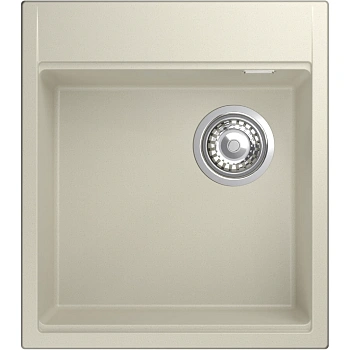 Мойка Rivelato TESORO TR-455-R Темно-бежевый