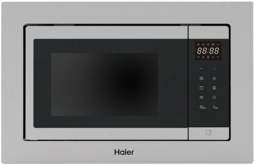 Встраиваемая микроволновая печь Haier HMX-BTG259LX