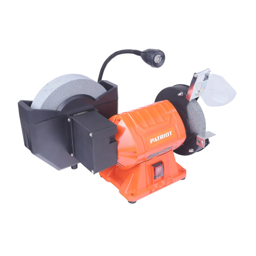 Станок заточной  PATRIOT GM 150/200 DWL,550Вт