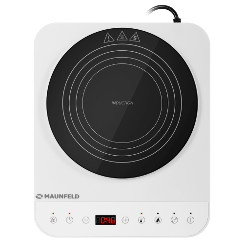 Индукционная плитка MAUNFELD EFI271TWH