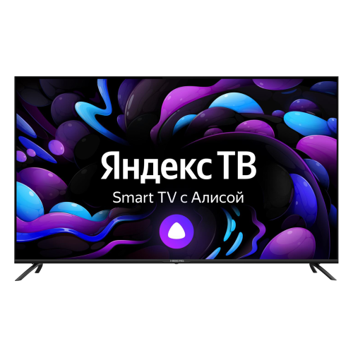 Телевизор HIBERG 55Y UHD-R