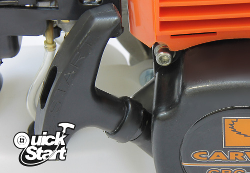 Коса бензиновая CARVER GBC-31F