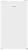 Холодильник Weissgauff WR-092 Defrost White