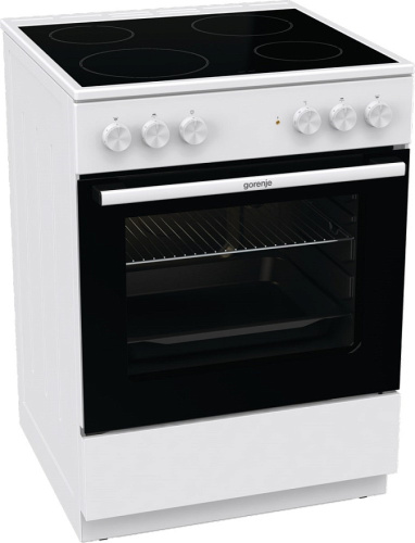 Стеклокерамическая плита Gorenje GEC6A11WG