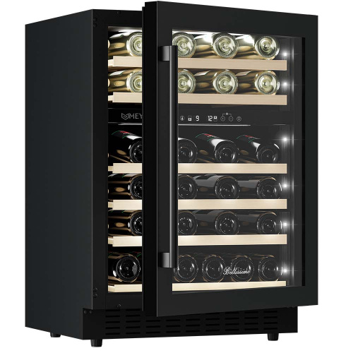 Винный шкаф Meyvel MV46PRO-KBT2