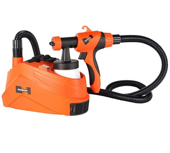 Электрический краскопульт PATRIOT SG 900