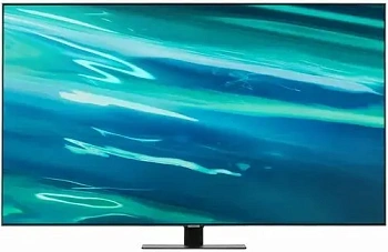 Телевизор LED 65'' SAMSUNG QE65Q80AAUXRU