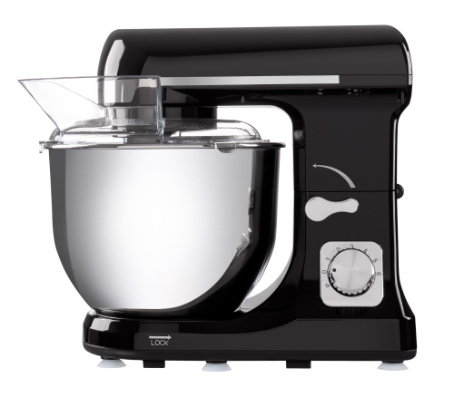 Миксер планетарный Maunfeld MF-431BK