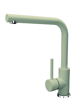 Кухонный смеситель Florentina Дельта Шампань