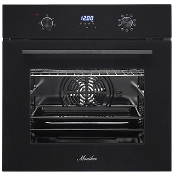 Вытяжка Monsher MOE 6193 Noir