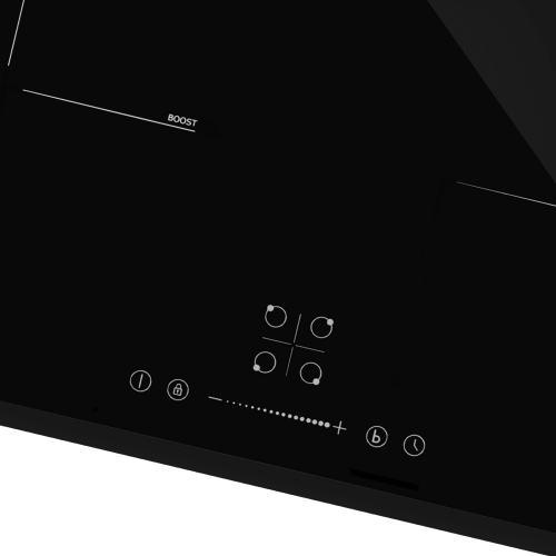 Индукционная варочная панель MAUNFELD AVI6046SBK