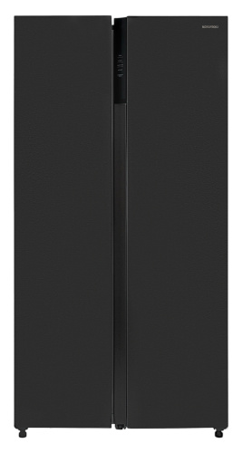 Холодильник NORDFROST RFS 525DX NFXd inverter