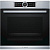 Электрический духовой шкаф Bosch HBG6725S1I