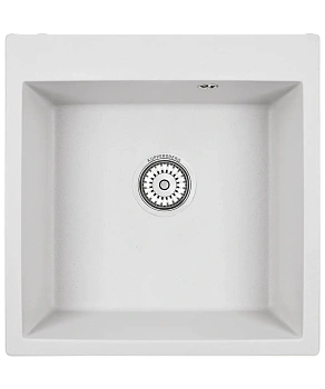 Кухонная мойка Kuppersberg MODENA 50 NL 1B  WHITE