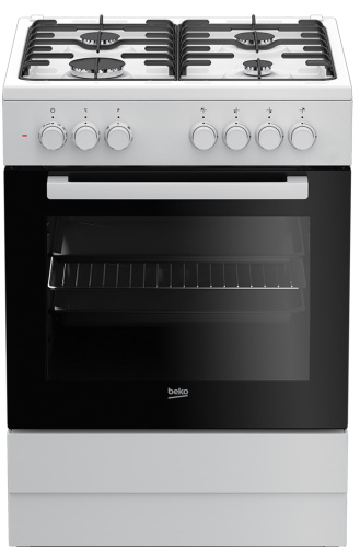 Комбинированная плита Beko FSM62120DW