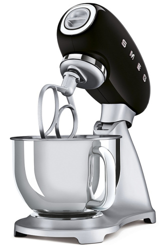 Планетарный миксер Smeg SMF02BLEU