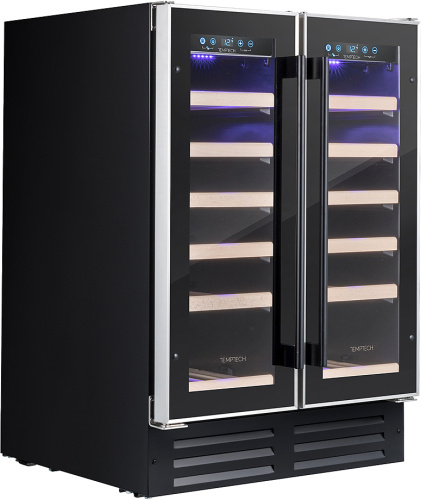 Холодильник винный Temptech WP2DQ60DCB