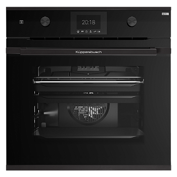 Духовой шкаф с пиролизом Kuppersbusch BP 6381.0 S5 Black Velvet