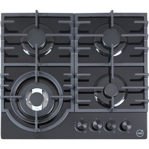 Газовая варочная поверхность MBS PG-612BL