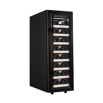 Винный шкаф Libhof Gourmet GZ-21 Tungsten