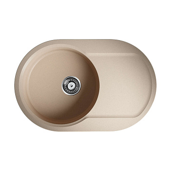 Мойка Omoikiri Manmaru 78-SA Artgranit/бежевый