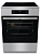 Стеклокерамическая индукционная плита Gorenje GEIT6C60XPG