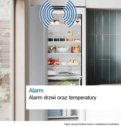 Морозильник встраиваемый Bosch GIV21AFE0