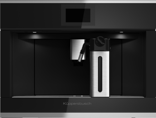 Кофемашина Kuppersbusch CKV 6800.0 S