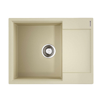 Мойка Omoikiri Daisen 65-BE Artgranit/ваниль