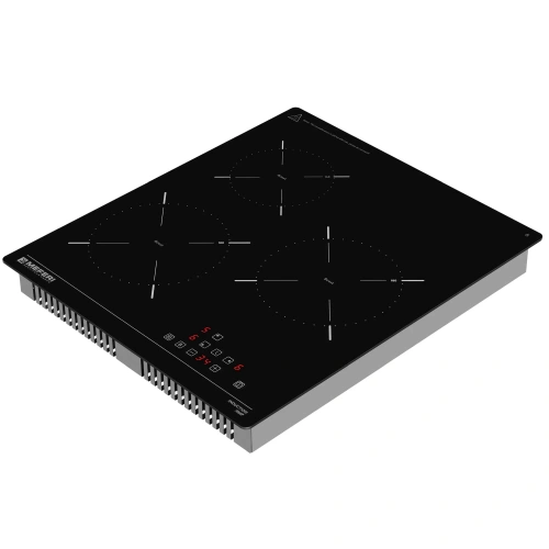 Индукционная варочная панель MEFERI MIH453BK POWER