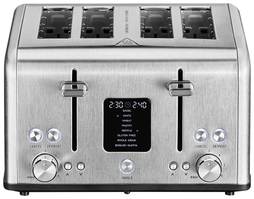 Тостер Monsher MT 501 Acier