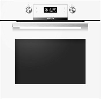 Духовой шкаф Weissgauff EOM 699 PDW Digital Smart Soft Close