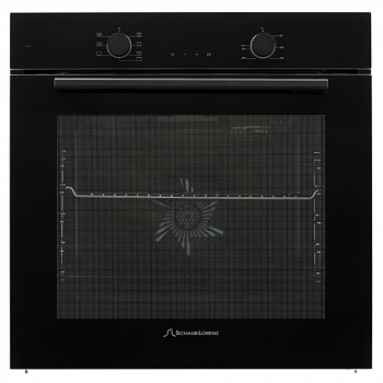 Электрический дуовой шкаф Schaub Lorenz SLB EY6408