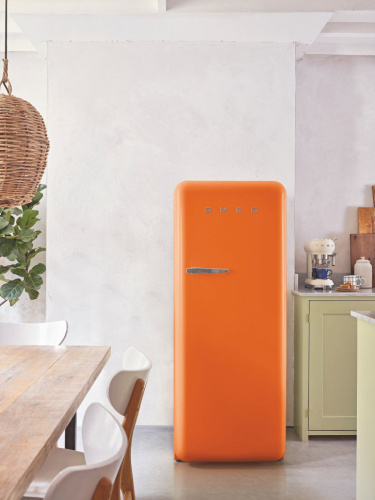 Холодильник Smeg FAB28ROR6