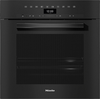 Комби-пароварка Miele DGC7460 HC Pro OBSW черный обсидиан