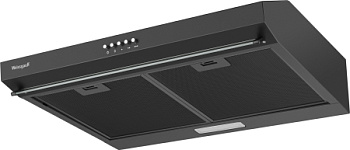 Вытяжка Weissgauff Cover 600 Black
