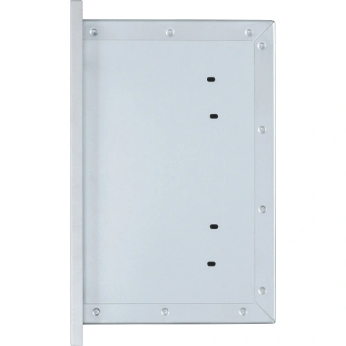 Полновстраиваемая вытяжка Meferi INBOX52IX LIGHT