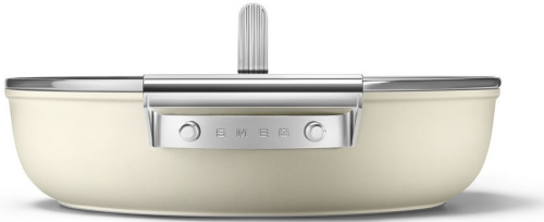 Сковорода Smeg CKFD2811CRM