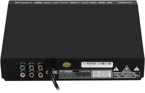 Плеер DVD Hyundai H-DVD180