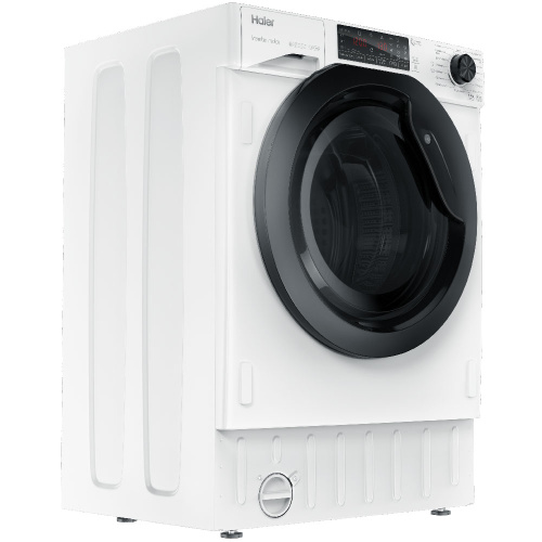 Встраиваемая стирально-сушильная машина Haier HWDQ90B416FWB-RU