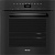Комби-пароварка Miele DGC7460 HC Pro OBSW черный обсидиан