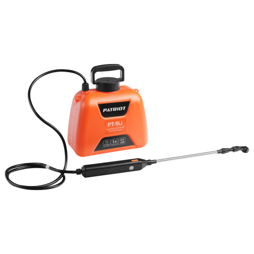 Распылитель аккумуляторный PATRIOT PT-5Li