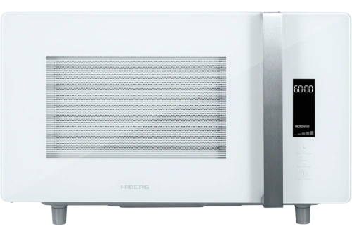 Микроволновая печь HIBERG i-VM 4588 W (инверторная)